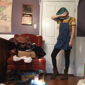 Levi's Overall Skort